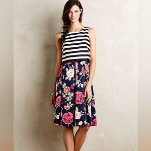 NWT Anthropologie Moulinette Soeurs dress Size 10